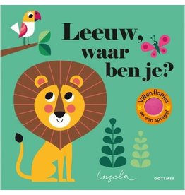 Gottmer Leeuw, waar ben je?