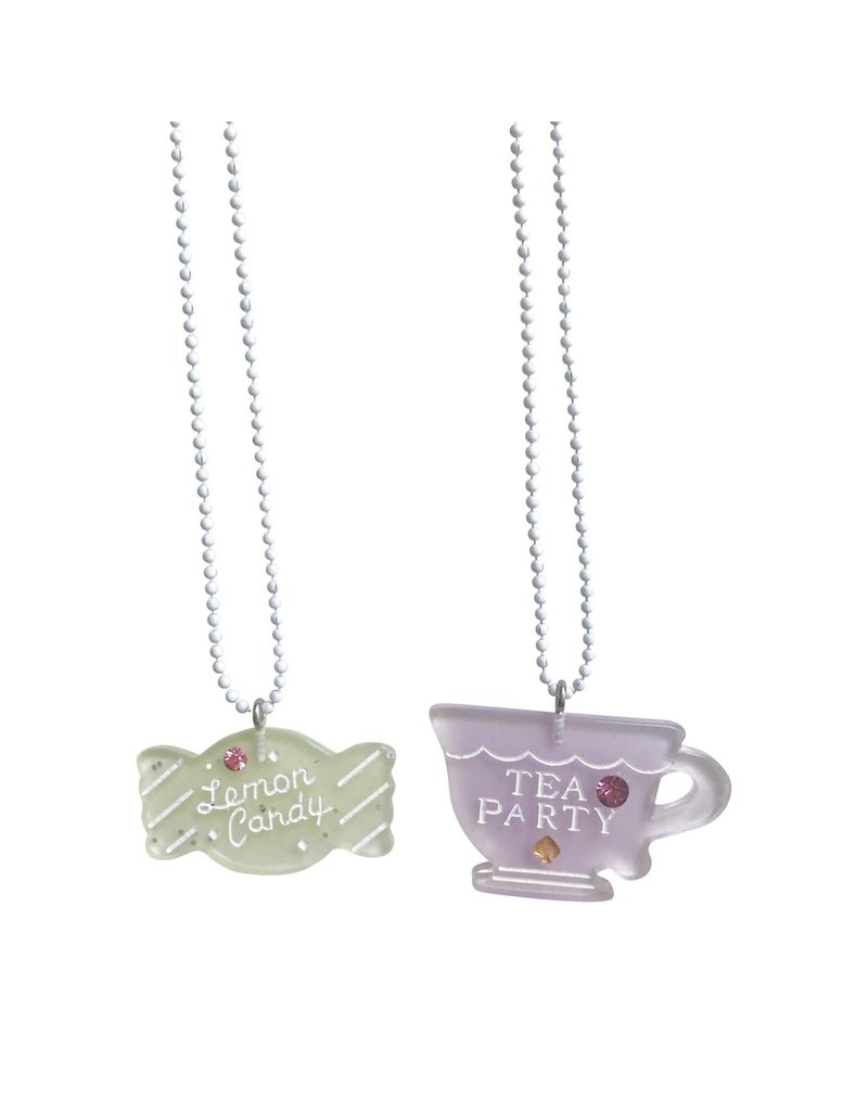 Pop Cutie Ketting Theekopje