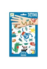 Djeco Tattoos Dieren