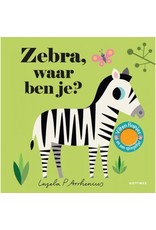 Gottmer Zebra, waar ben je?