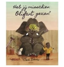 Gottmer Heb jij misschien olifant gezien?