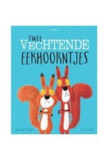 Gottmer Twee vechtende eekhoorntjes