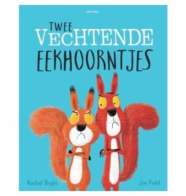 Gottmer Twee vechtende eekhoorntjes