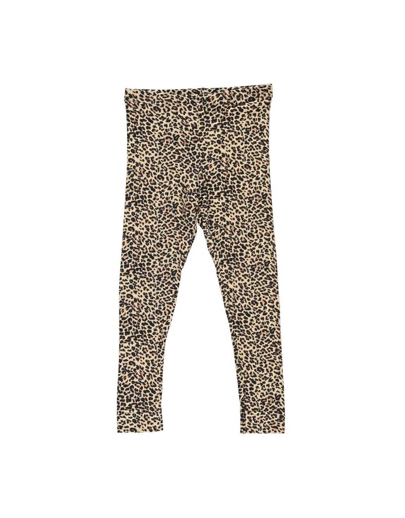 MarMar Copenhagen Leopard Legging Brown