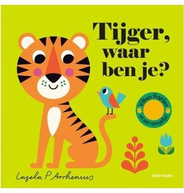 Gottmer Tijger, waar ben je?