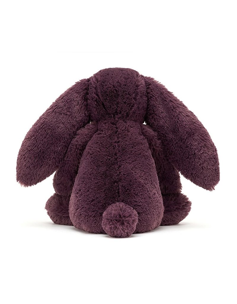 Jellycat Bashful Plum Bunny Small