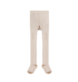 House of Jamie Tights Perline Oatmeal