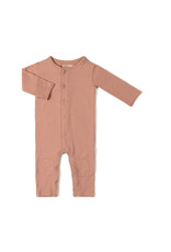 Nixnut Butt Onesie Lychee