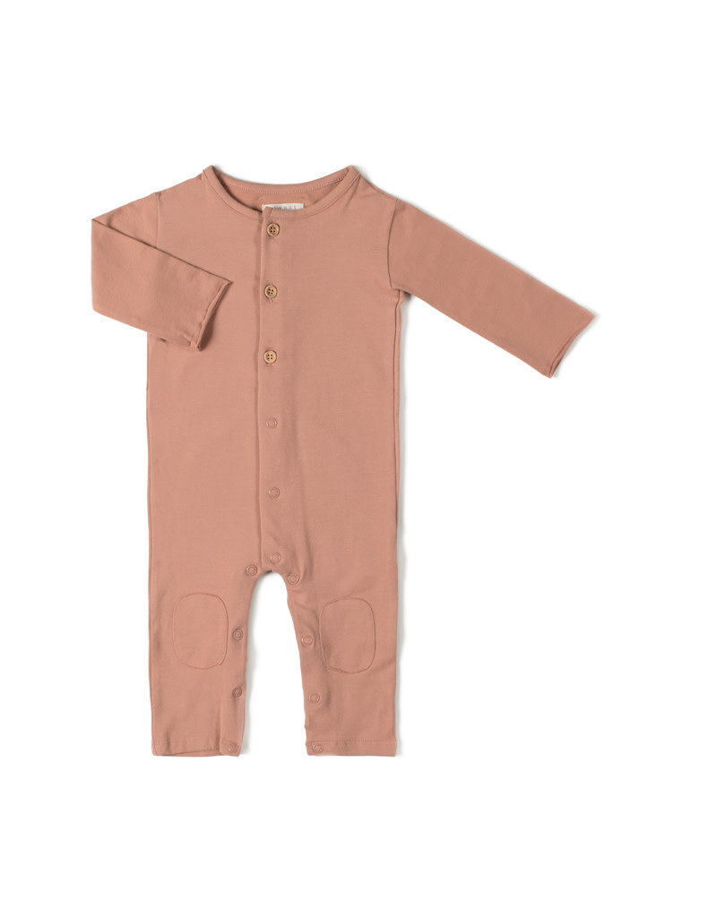 Nixnut Butt Onesie Lychee