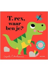 Gottmer T.Rex, Waar ben je?