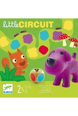 Djeco Bordspel Little Circuit