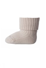 mp Denmark Cotton Rib Socks Rose 853