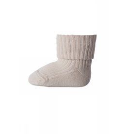 mp Denmark Cotton Rib Socks Rose 853