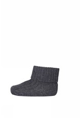 mp Denmark Cotton Rib Socks Grey 497