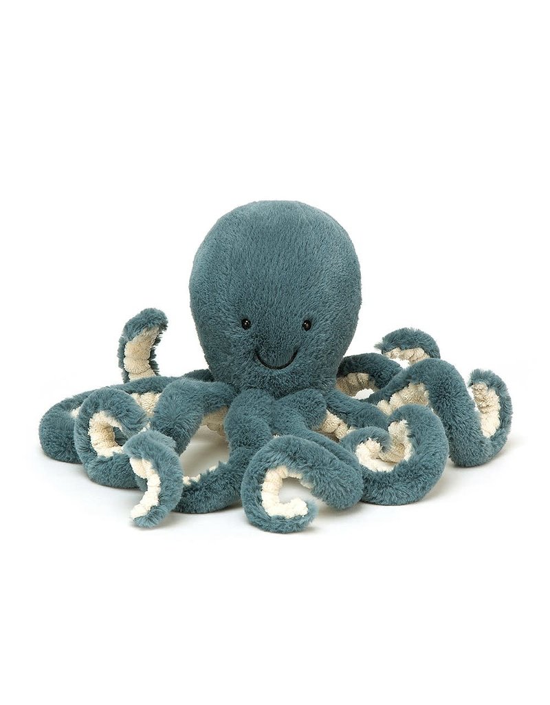 Jellycat Storm Octopus Small