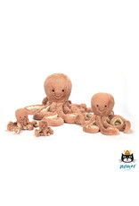 Jellycat Odell Octopus Little