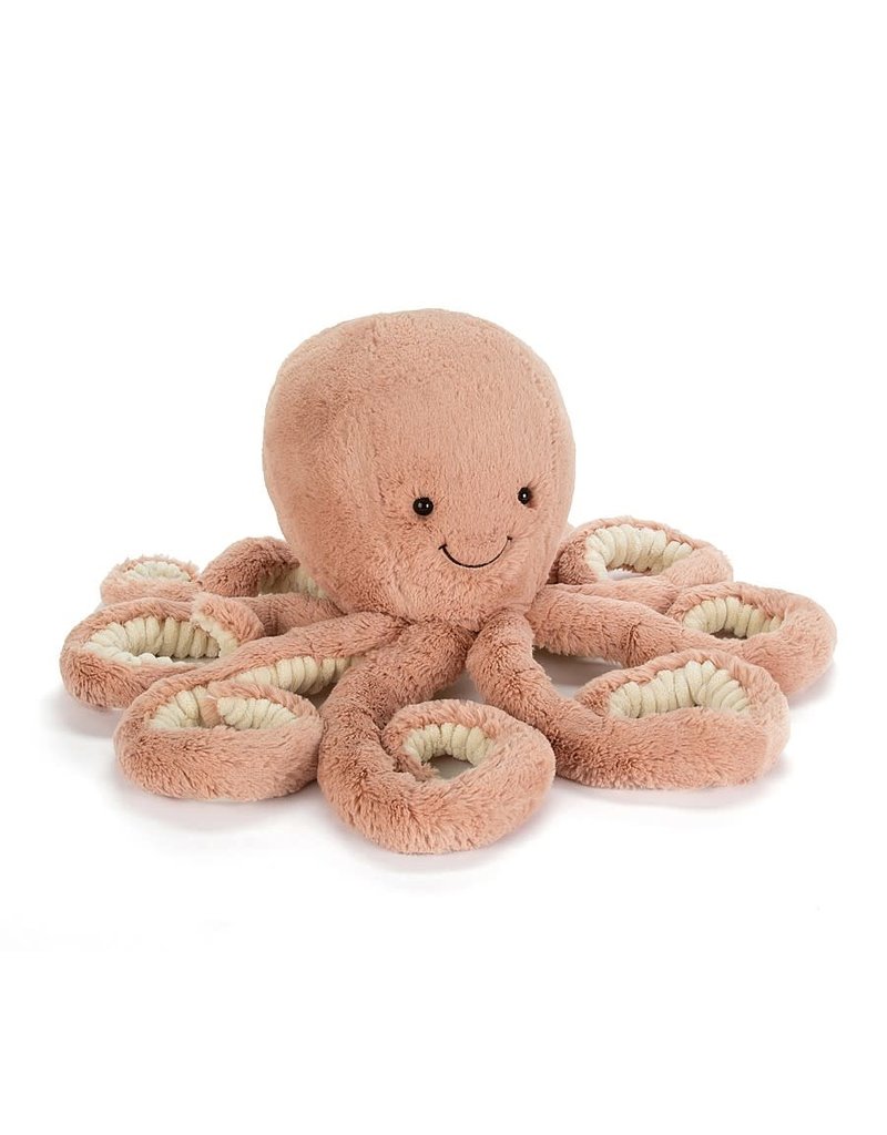 Jellycat Odell Octopus Baby