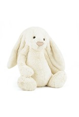 Jellycat Bashful Cream Bunny Medium