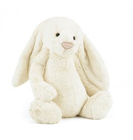 Jellycat Bashful Cream Bunny Medium