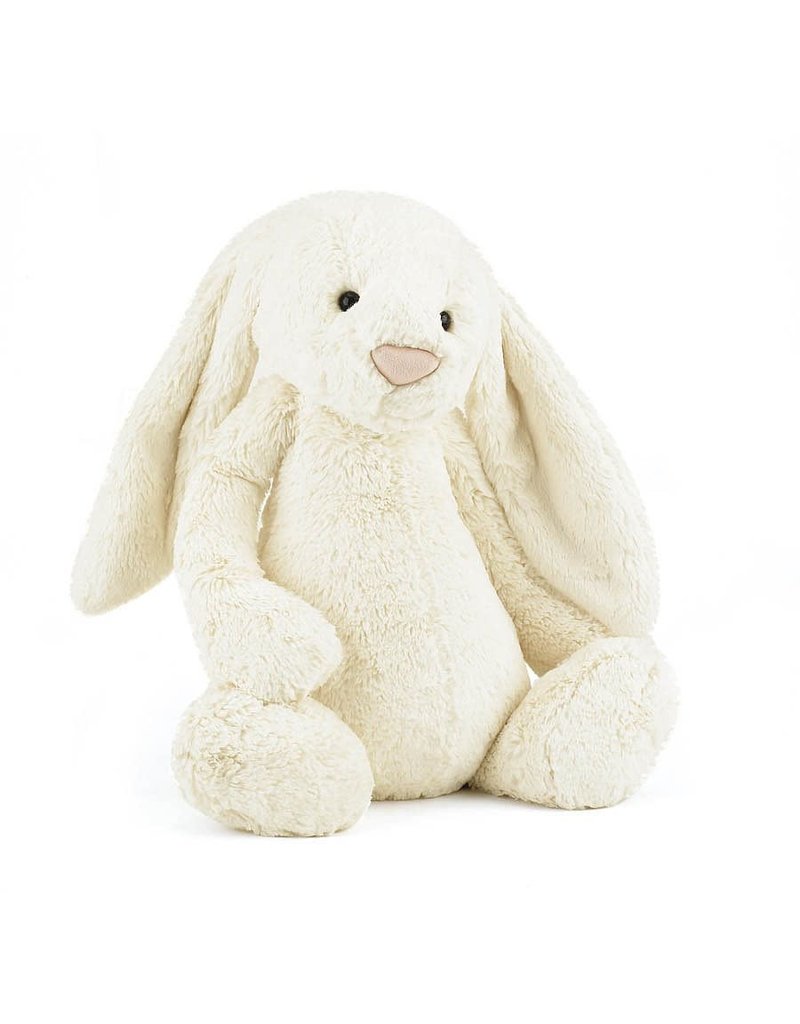 Jellycat Bashful Cream Bunny Medium