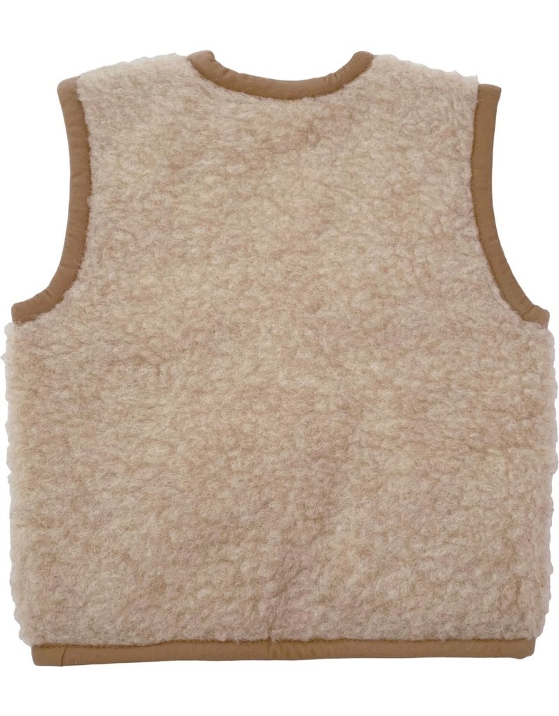 Alwero Body Warmer Alpen Junior Beige