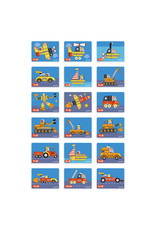 Janod Magnetibook - Racers