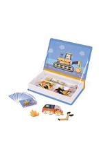 Janod Magnetibook - Racers