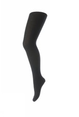 mp Denmark Plain Cotton Tights Black 08