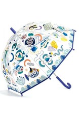 Djeco Paraplu Magische Kleuren - Vissen