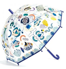 Djeco Paraplu Magische Kleuren - Vissen