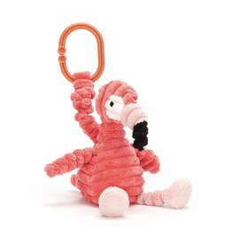 Jellycat Cordy Roy Baby Flamingo Jitter