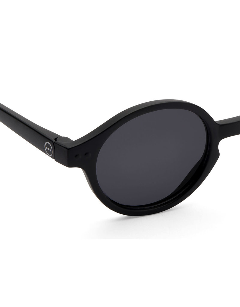 IZIPIZI Sun Kids Black (9-36M)