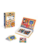 Janod Magnetibook - Mix & Match