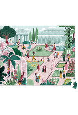 Janod Puzzel - De Botanische Tuin 200 Stukjes