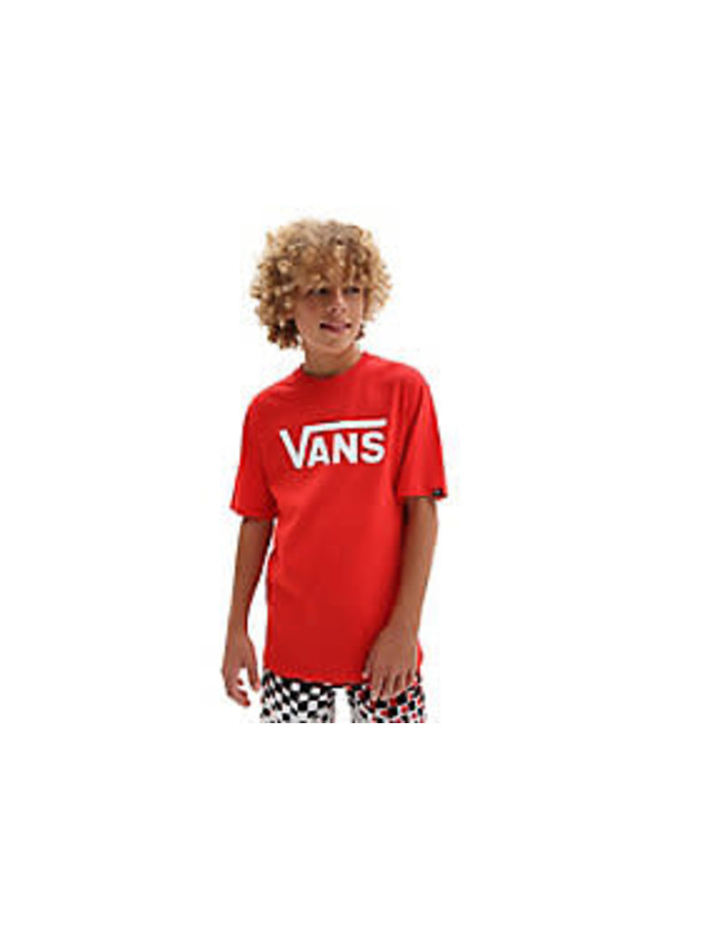 Classic T-Shirt Red/ White - Jack \u0026 Zo.