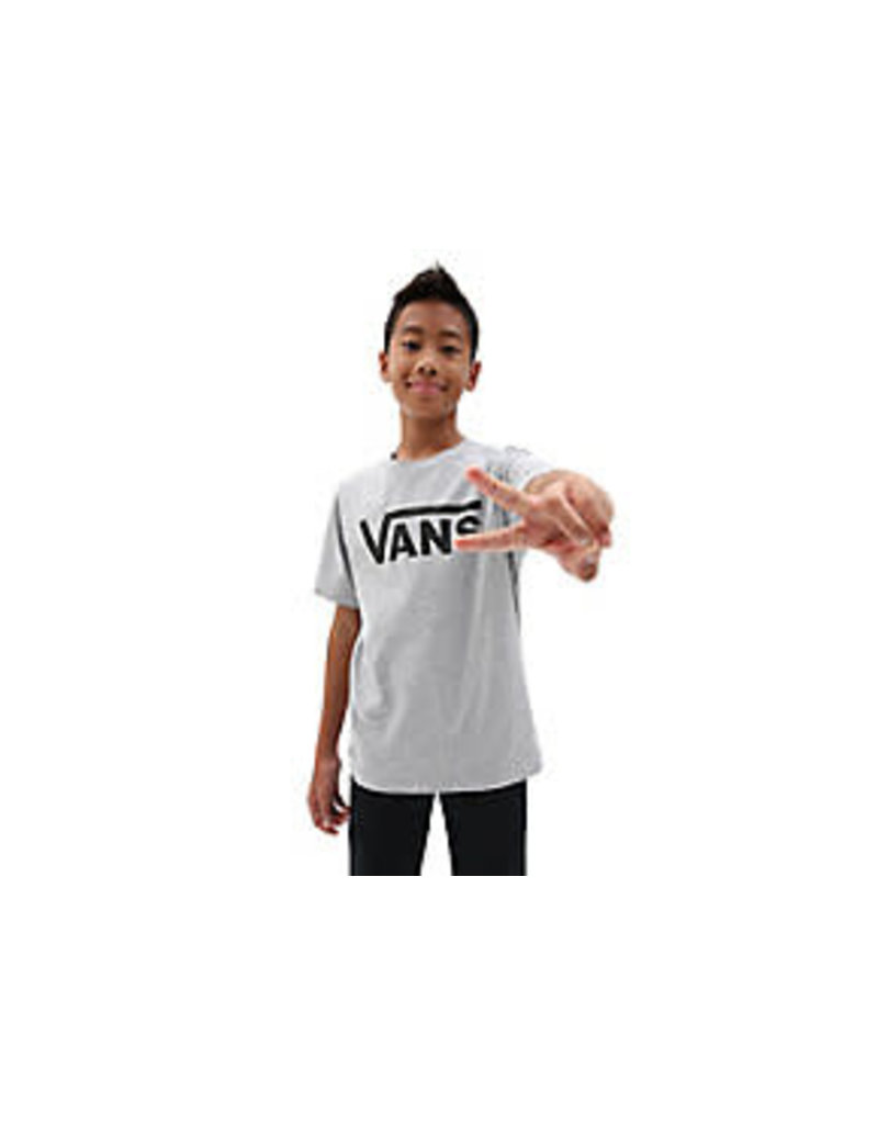 vans shirt grey