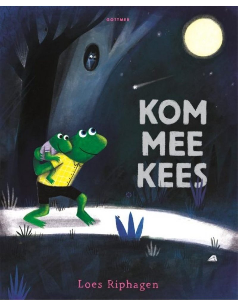 Gottmer Kom mee, Kees