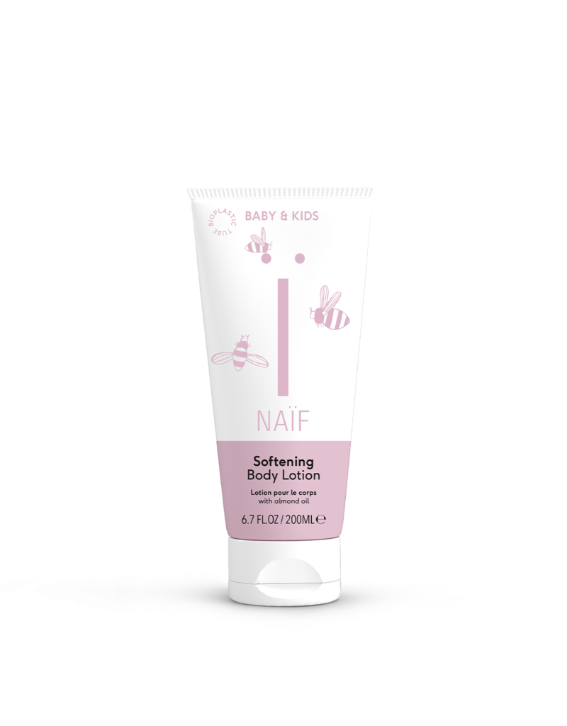 Naïf Baby Bodylotion