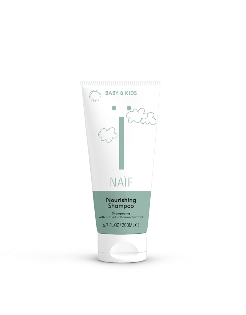 Naïf Baby Shampoo