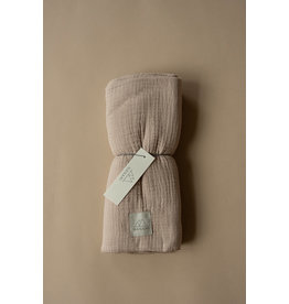 Nanami Swaddle Uni Mousseline Natural