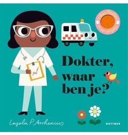 Gottmer Dokter, waar ben je?