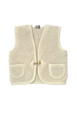 Alwero Bodywarmer Alpen Junior Natural