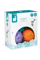 Janod Badspeelgoed - Tacti-basket