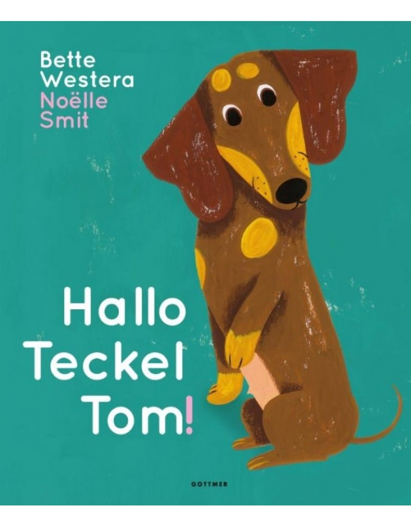 Gottmer Hallo Teckel Tom!