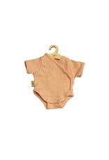 Hollie Poppenromper dusty rose
