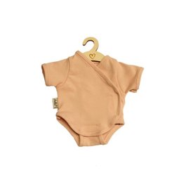 Hollie Poppenromper dusty rose