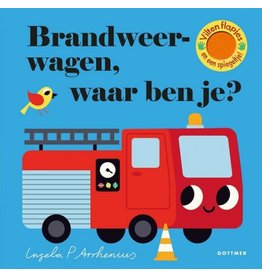 Gottmer Brandweerwagen, waar ben je?