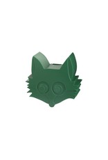 Blafre Snack box 1 compartiment fox dark green