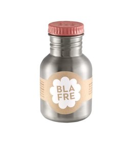 Blafre Stainless steel bottle 300ml pink