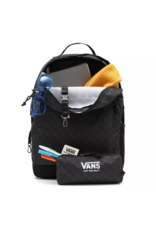 Vans School Backpack Black/Charcoal